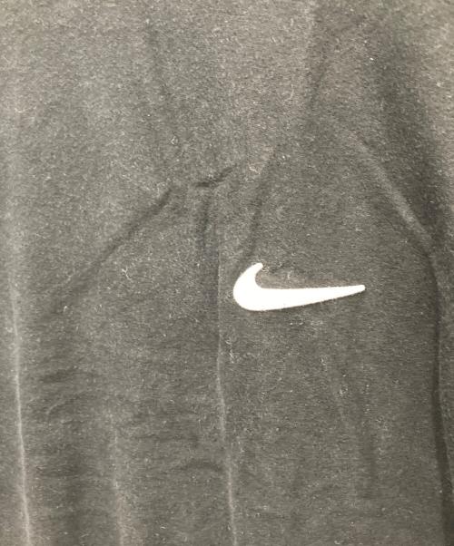 BLACK COMME des GARCONS（ブラックコムデギャルソン）BLACK COMME des GARCONS (ブラックコムデギャルソン) NIKE (ナイキ) Tシャツ ブラック サイズ:Lの古着・服飾アイテム