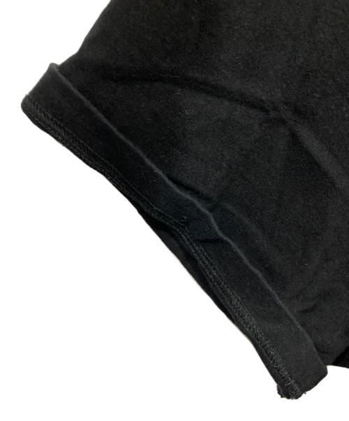 BLACK COMME des GARCONS（ブラックコムデギャルソン）BLACK COMME des GARCONS (ブラックコムデギャルソン) NIKE (ナイキ) Tシャツ ブラック サイズ:Lの古着・服飾アイテム