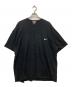 BLACK COMME des GARCONS（ブラックコムデギャルソン）の古着「Tシャツ」｜ブラック