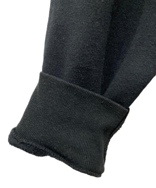 Hard Rock cafe（ハードロックカフェ）Hard Rock cafe (ハードロックカフェ) クルーネックスウェット ブラック サイズ:XLの古着・服飾アイテム