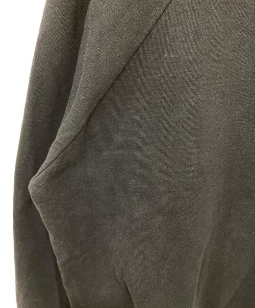 Hard Rock cafe（ハードロックカフェ）Hard Rock cafe (ハードロックカフェ) クルーネックスウェット ブラック サイズ:XLの古着・服飾アイテム