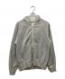 ORCIVAL（オーシバル）の古着「フレンチテリー ジップ フーディー パーカー」｜グレー