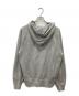 ORCIVAL (オーシバル) フレンチテリー ジップ フーディー パーカー グレー サイズ:34：7000円