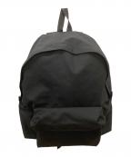 COMME des GARCONS HOMME PLUSコムデギャルソンオムプリュス）の古着「リュック」｜ブラック