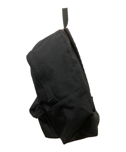 COMME des GARCONS HOMME PLUS（コムデギャルソンオムプリュス）COMME des GARCONS HOMME PLUS (コムデギャルソンオムプリュス) リュック ブラックの古着・服飾アイテム
