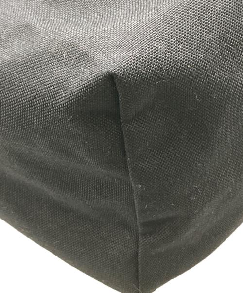 COMME des GARCONS HOMME PLUS（コムデギャルソンオムプリュス）COMME des GARCONS HOMME PLUS (コムデギャルソンオムプリュス) リュック ブラックの古着・服飾アイテム