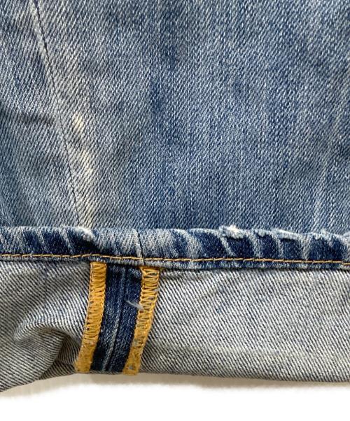 DSQUARED2（ディースクエアード）DSQUARED2 (ディースクエアード) デニムパンツ インディゴ サイズ:48の古着・服飾アイテム