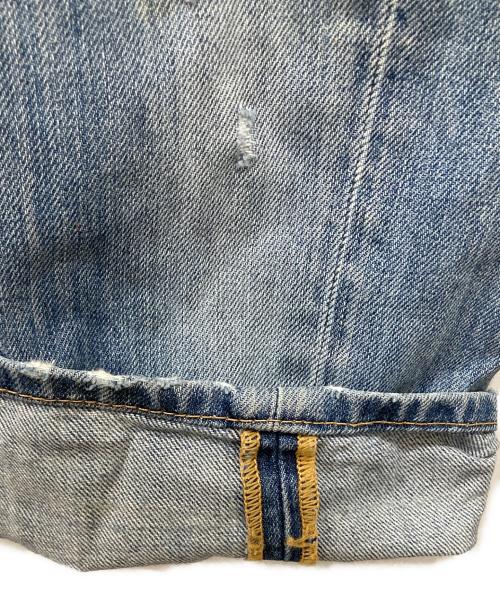 DSQUARED2（ディースクエアード）DSQUARED2 (ディースクエアード) デニムパンツ インディゴ サイズ:48の古着・服飾アイテム