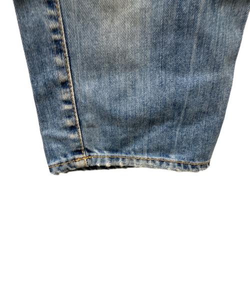 DSQUARED2（ディースクエアード）DSQUARED2 (ディースクエアード) デニムパンツ インディゴ サイズ:48の古着・服飾アイテム