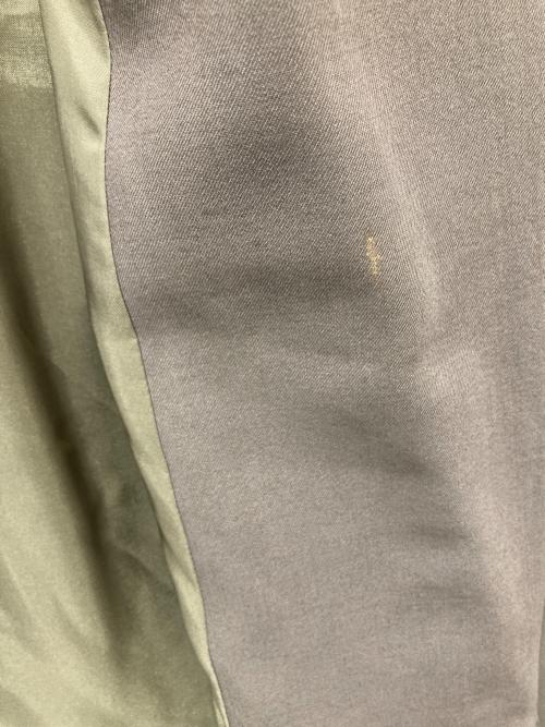 JURGEN LEHL（ヨーガンレール）JURGEN LEHL (ヨーガンレール) ノーラペルジャケット ブラウン サイズ:Sの古着・服飾アイテム