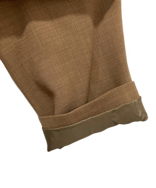 JURGEN LEHL（ヨーガンレール）JURGEN LEHL (ヨーガンレール) セットアップ ブラウン サイズ:Mの古着・服飾アイテム