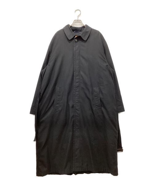 RALPH LAUREN（ラルフローレン）RALPH LAUREN (ラルフローレン) ライナー付ステンカラーコート ブラック サイズ:46の古着・服飾アイテム