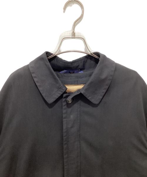 RALPH LAUREN（ラルフローレン）RALPH LAUREN (ラルフローレン) ライナー付ステンカラーコート ブラック サイズ:46の古着・服飾アイテム