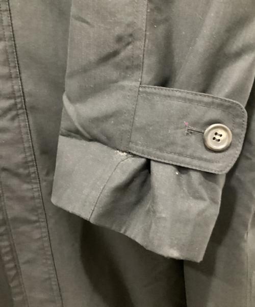 RALPH LAUREN（ラルフローレン）RALPH LAUREN (ラルフローレン) ライナー付ステンカラーコート ブラック サイズ:46の古着・服飾アイテム