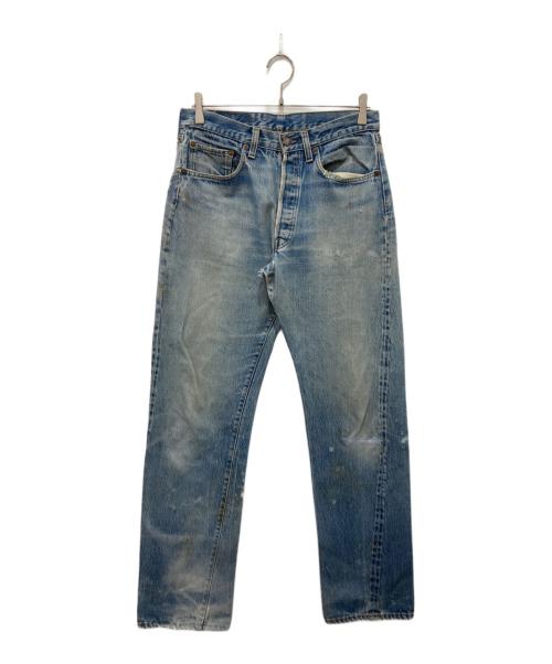LEVI'S（リーバイス）LEVI'S (リーバイス) 501デニムパンツ インディゴ サイズ:32の古着・服飾アイテム