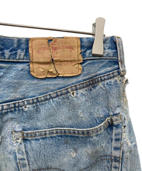 LEVI'S（リーバイス）LEVI'S (リーバイス) 501デニムパンツ インディゴ サイズ:32の古着・服飾アイテム