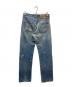 LEVI'S (リーバイス) 501デニムパンツ インディゴ サイズ:32：6000円