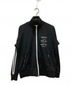 NUMBER (N)INE×STUDIOUSナンバーナイン×ステュディオス）の古着「トラックジャケット」｜ブラック
