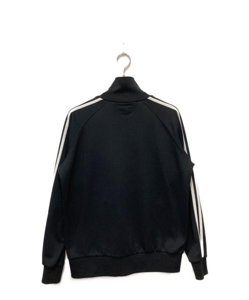 NUMBER (N)INE（ナンバーナイン）NUMBER (N)INE (ナンバーナイン) STUDIOUS (ステュディオス) トラックジャケット ブラック サイズ:3の古着・服飾アイテム