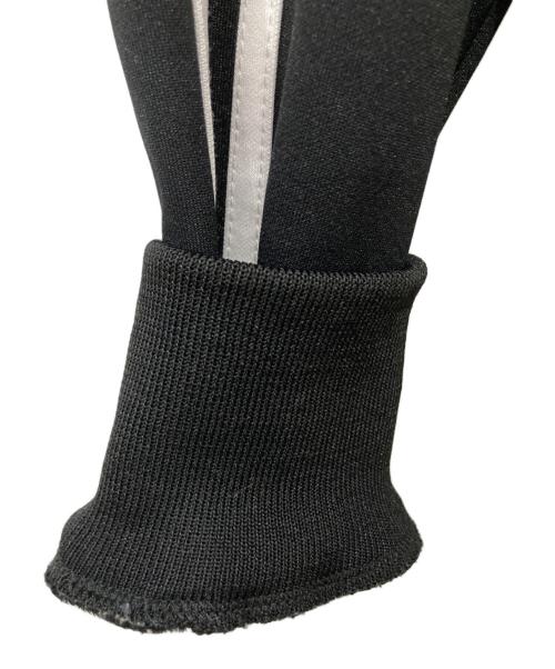 NUMBER (N)INE（ナンバーナイン）NUMBER (N)INE (ナンバーナイン) STUDIOUS (ステュディオス) トラックジャケット ブラック サイズ:3の古着・服飾アイテム