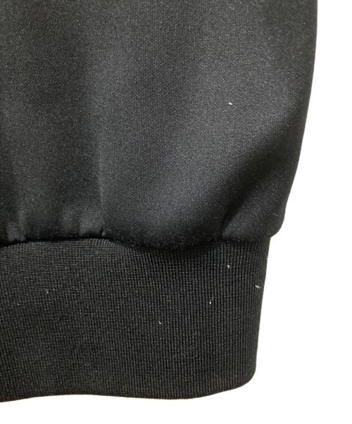 NUMBER (N)INE（ナンバーナイン）NUMBER (N)INE (ナンバーナイン) STUDIOUS (ステュディオス) トラックジャケット ブラック サイズ:3の古着・服飾アイテム