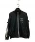 NUMBER (N)INE（ナンバーナイン）の古着「トラックジャケット」｜ブラック