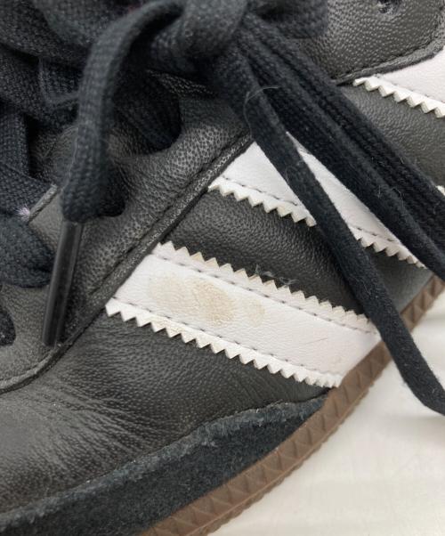 adidas（アディダス）adidas (アディダス) SAMBA OG ブラック サイズ:SIZE 26.5cmの古着・服飾アイテム