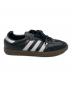 中古・古着 adidas (アディダス) SAMBA OG ブラック サイズ:SIZE 26.5cm：7000円
