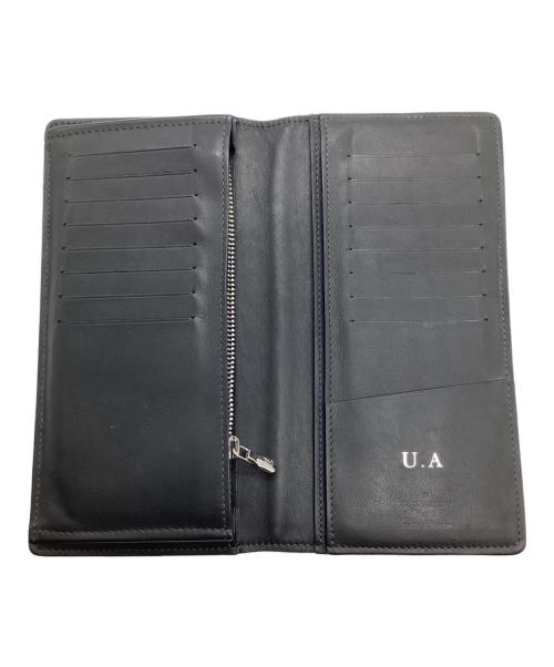 LOUIS VUITTON（ルイ ヴィトン）LOUIS VUITTON (ルイ ヴィトン) 長財布 ネイビーの古着・服飾アイテム