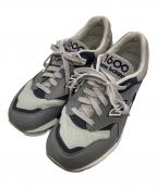 NEW BALANCEニューバランス）の古着「ローカットスニーカー」｜グレー