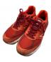 NEW BALANCE（ニューバランス）の古着「ローカットスニーカー」｜レッド