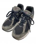 NEW BALANCEニューバランス）の古着「ローカットスニーカー」｜グレー