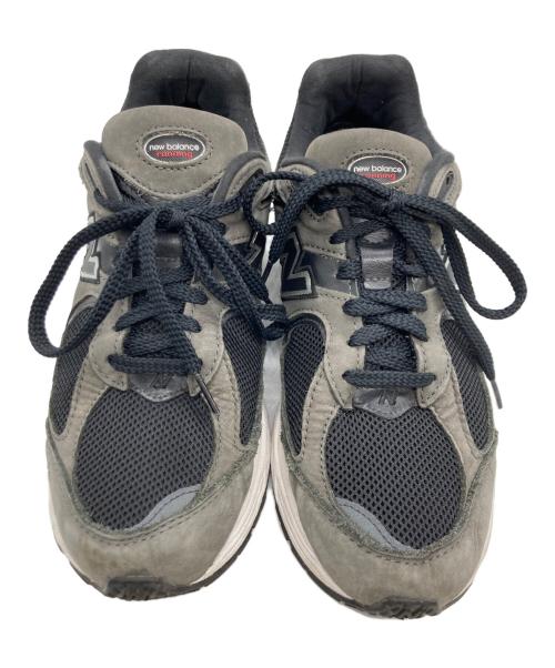 NEW BALANCE（ニューバランス）NEW BALANCE (ニューバランス) ローカットスニーカー グレー サイズ:27.0cmの古着・服飾アイテム