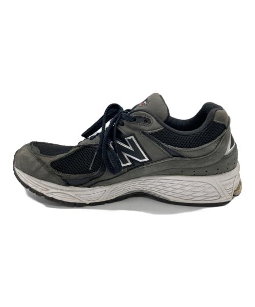 NEW BALANCE（ニューバランス）NEW BALANCE (ニューバランス) ローカットスニーカー グレー サイズ:27.0cmの古着・服飾アイテム