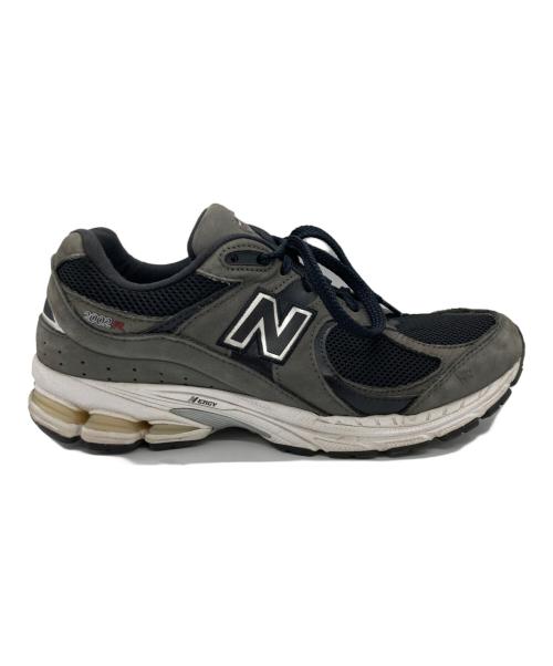 NEW BALANCE（ニューバランス）NEW BALANCE (ニューバランス) ローカットスニーカー グレー サイズ:27.0cmの古着・服飾アイテム