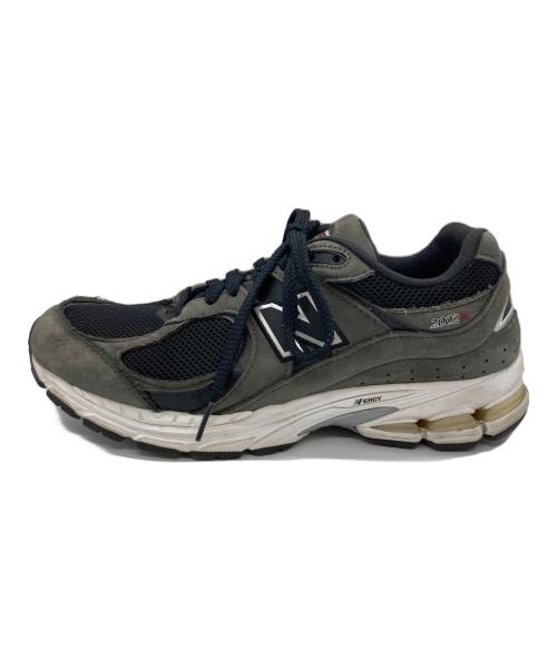 NEW BALANCE（ニューバランス）NEW BALANCE (ニューバランス) ローカットスニーカー グレー サイズ:27.0cmの古着・服飾アイテム