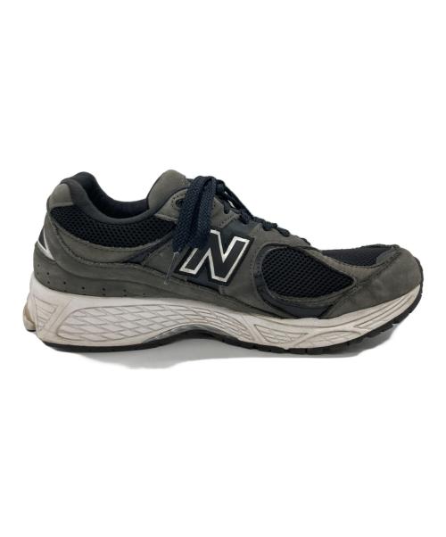 NEW BALANCE（ニューバランス）NEW BALANCE (ニューバランス) ローカットスニーカー グレー サイズ:27.0cmの古着・服飾アイテム