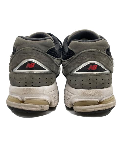 NEW BALANCE（ニューバランス）NEW BALANCE (ニューバランス) ローカットスニーカー グレー サイズ:27.0cmの古着・服飾アイテム