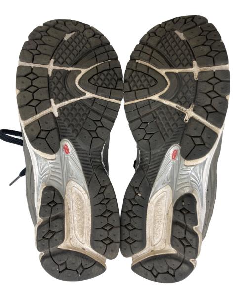 NEW BALANCE（ニューバランス）NEW BALANCE (ニューバランス) ローカットスニーカー グレー サイズ:27.0cmの古着・服飾アイテム