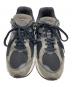 NEW BALANCE (ニューバランス) ローカットスニーカー グレー サイズ:27.0cm：6000円
