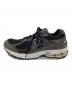中古・古着 NEW BALANCE (ニューバランス) ローカットスニーカー グレー サイズ:27.0cm：6000円