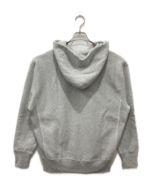 Champion（チャンピオン）Champion (チャンピオン) リバースウィーブジップパーカー グレー サイズ:Lの古着・服飾アイテム