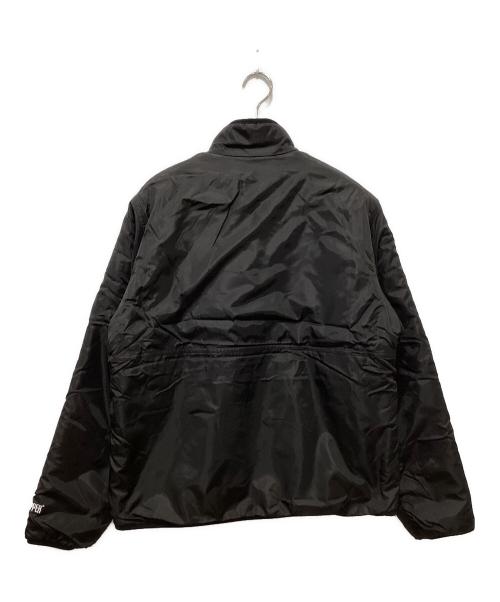 SUPREME（シュプリーム）SUPREME (シュプリーム) Reversible Colorblocked Fleece jacket ブラック サイズ:Mの古着・服飾アイテム