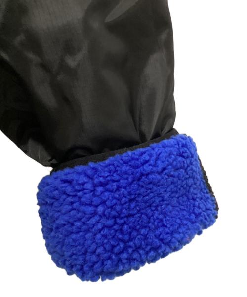 SUPREME（シュプリーム）SUPREME (シュプリーム) Reversible Colorblocked Fleece jacket ブラック サイズ:Mの古着・服飾アイテム