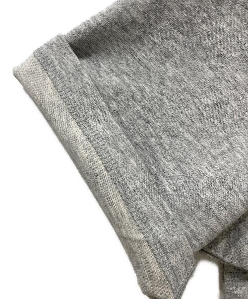 SUPREME（シュプリーム）Supreme (シュプリーム) Plaid Applique S/S Top グレー サイズ:Sの古着・服飾アイテム