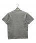 Supreme (シュプリーム) Plaid Applique S/S Top グレー サイズ:S：8000円