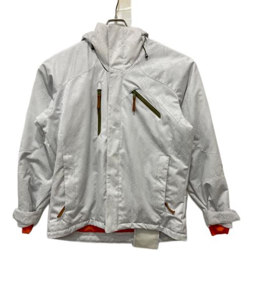 PHENIX（フェニックス）PHENIX (フェニックス) スキーウェア(セット) ホワイトの古着・服飾アイテム