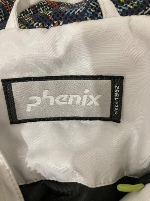 PHENIX（フェニックス）PHENIX (フェニックス) スキーウェア(セット) ホワイトの古着・服飾アイテム