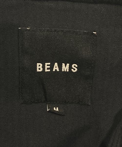 BEAMS（ビームス）BEAMS (ビームス) コーデュロイジャケット ブラック サイズ:Mの古着・服飾アイテム