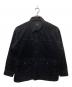 BEAMS（ビームス）の古着「コーデュロイジャケット」｜ブラック